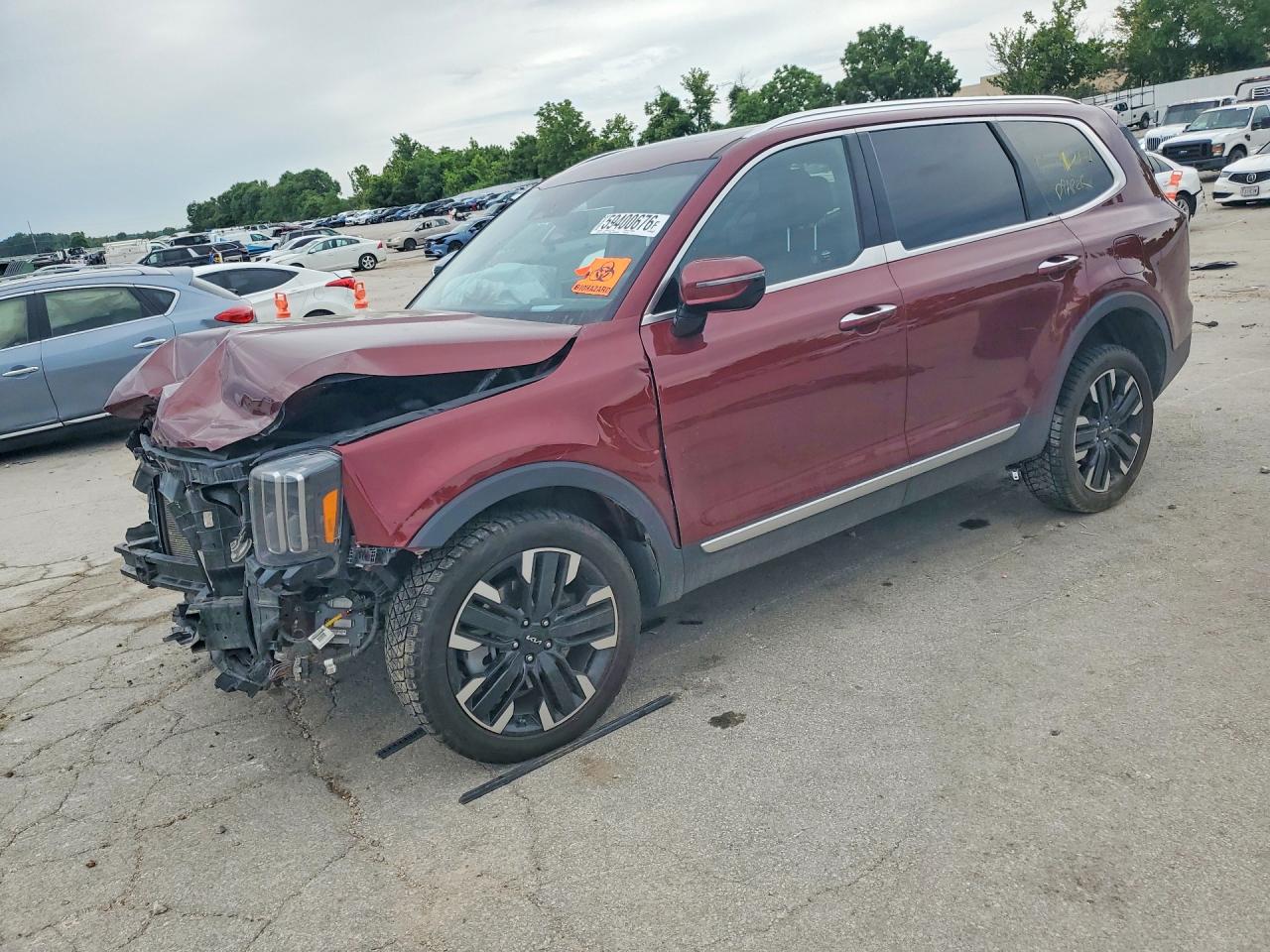 5XYP5DGC5RG427544 · 2024 KIA TELLURIDE