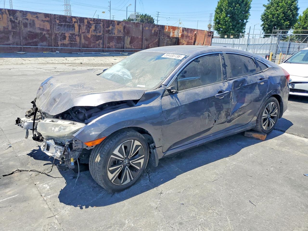 2HGFC1F31HH655477 · 2017 HONDA CIVIC