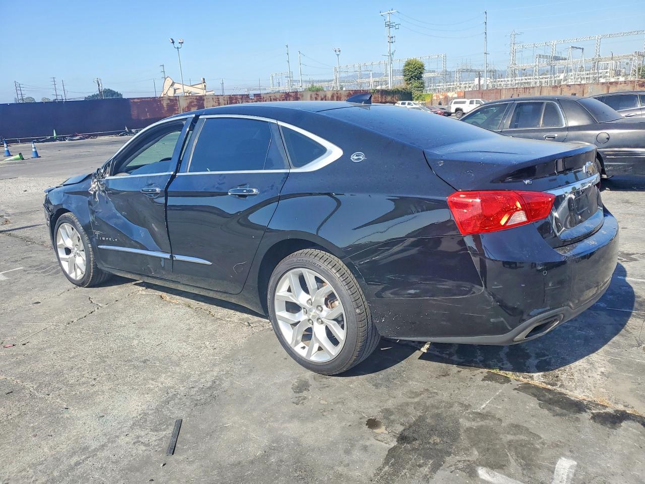 2G1145S30H9131372 · 2017 CHEVROLET IMPALA · 2/12