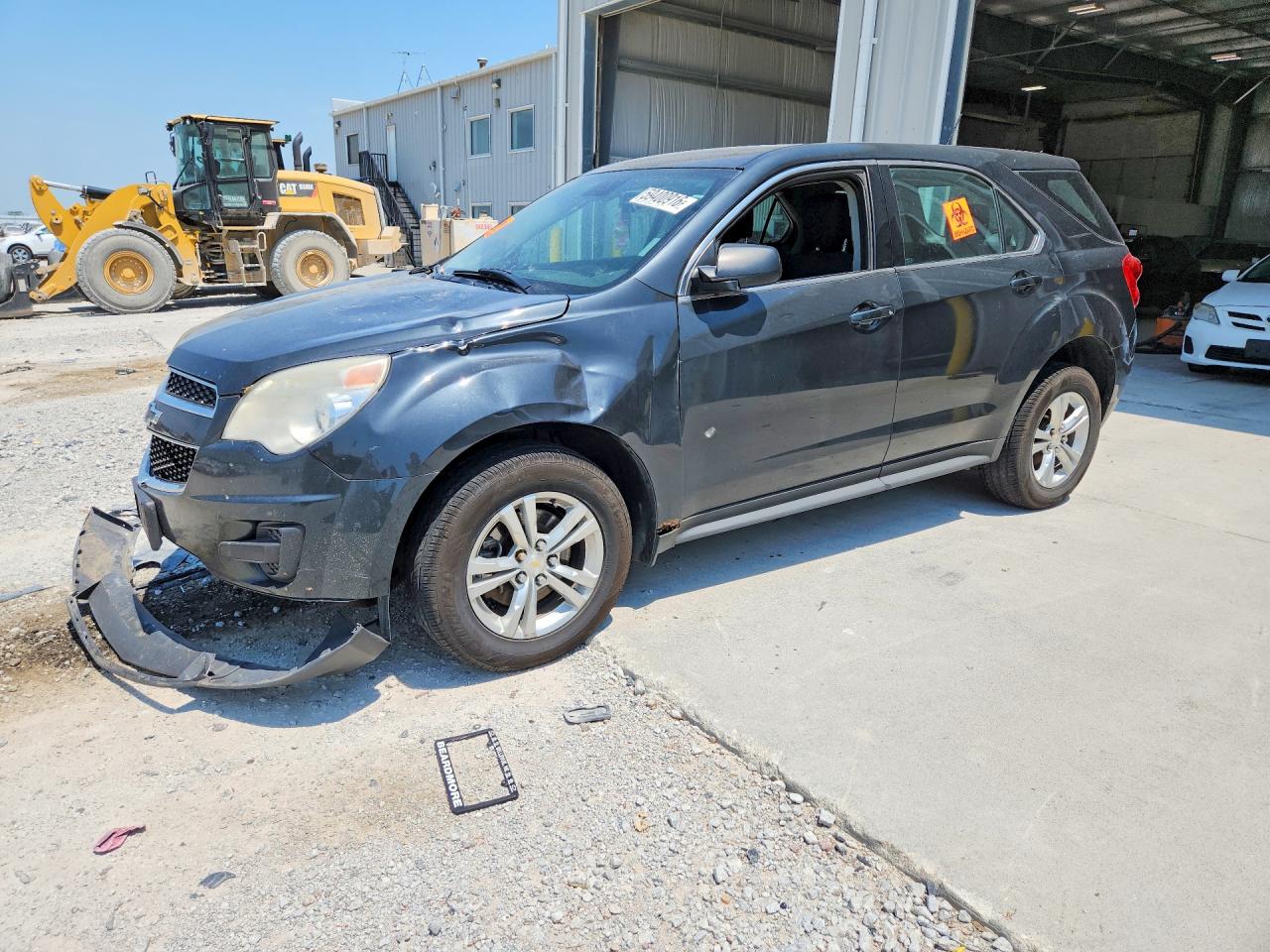2GNFLEEKXE6179856 · 2014 CHEVROLET EQUINOX