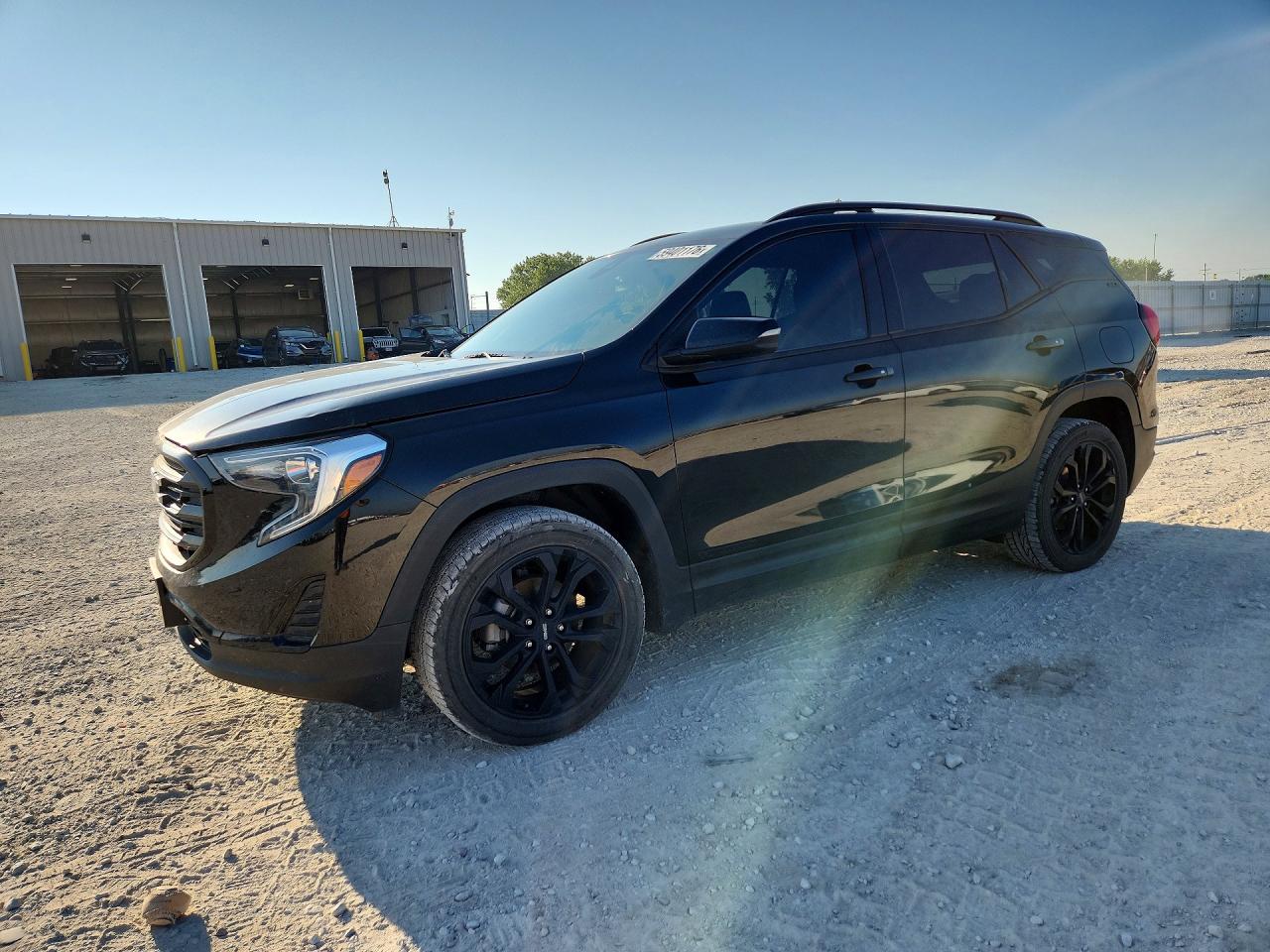 3GKALTEV2ML317163 · 2021 GMC TERRAIN