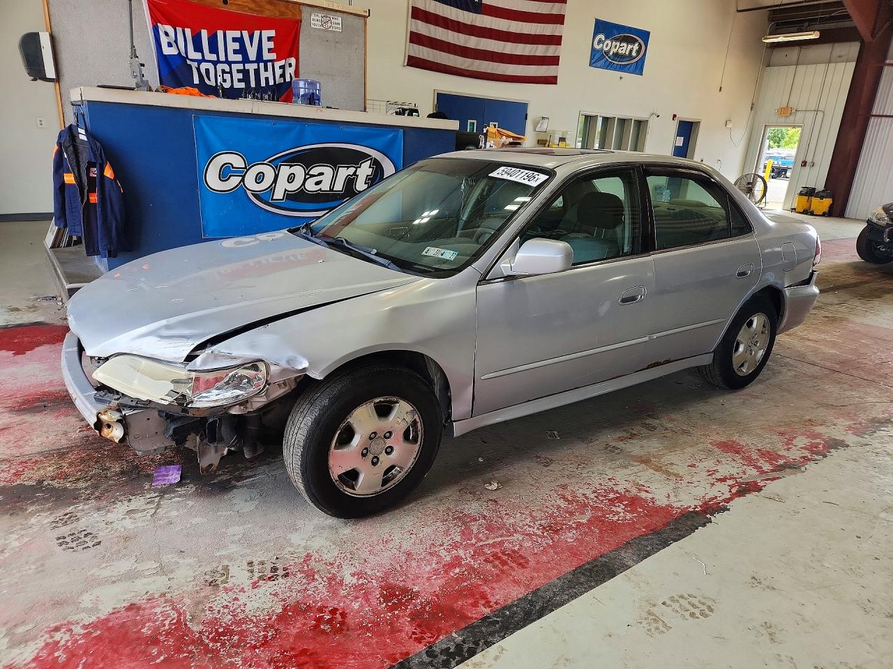 2002 HONDA ACCORD