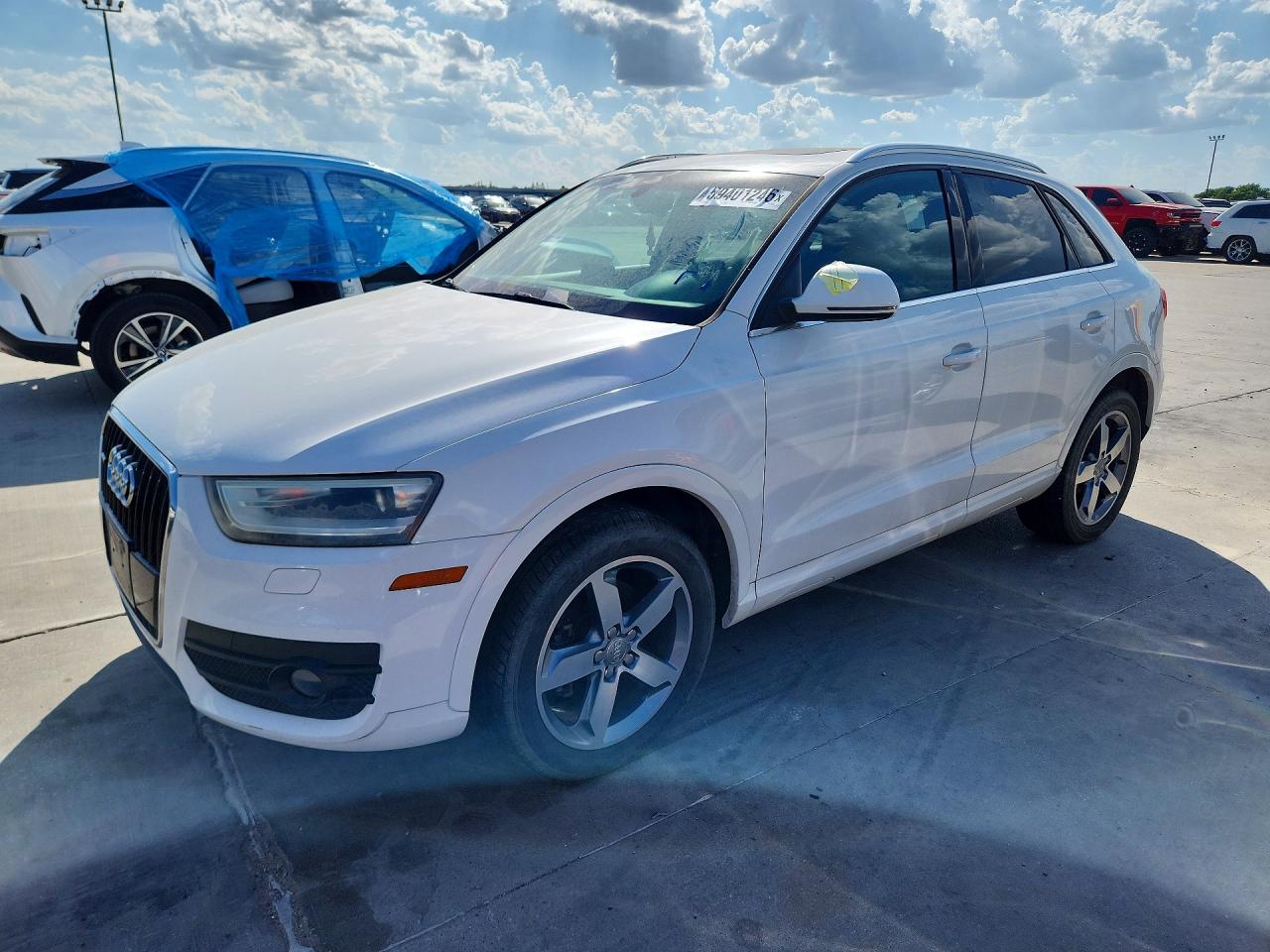 WA1EFCFS9FR006747 · 2015 AUDI Q3