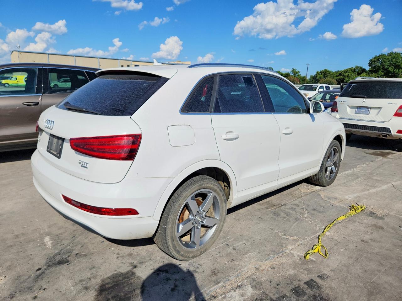 WA1EFCFS9FR006747 · 2015 AUDI Q3 · 3/12