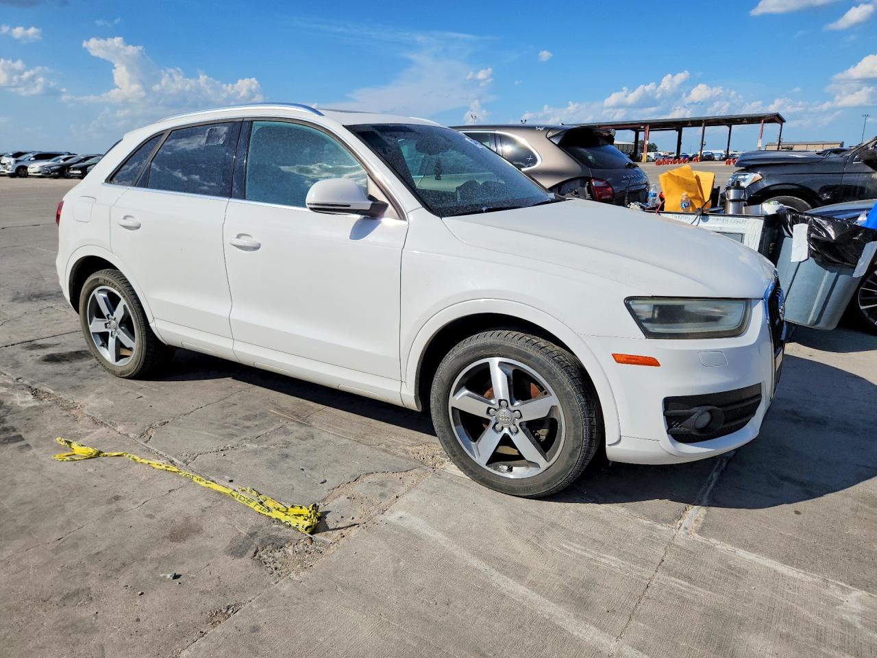 WA1EFCFS9FR006747 · 2015 AUDI Q3 · 4/12