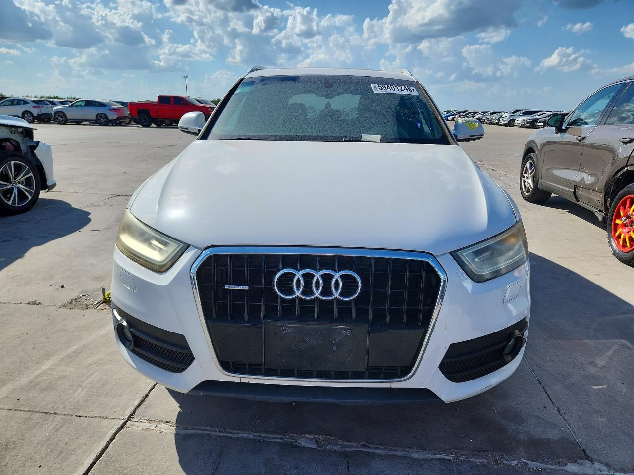 WA1EFCFS9FR006747 · 2015 AUDI Q3 · 5/12