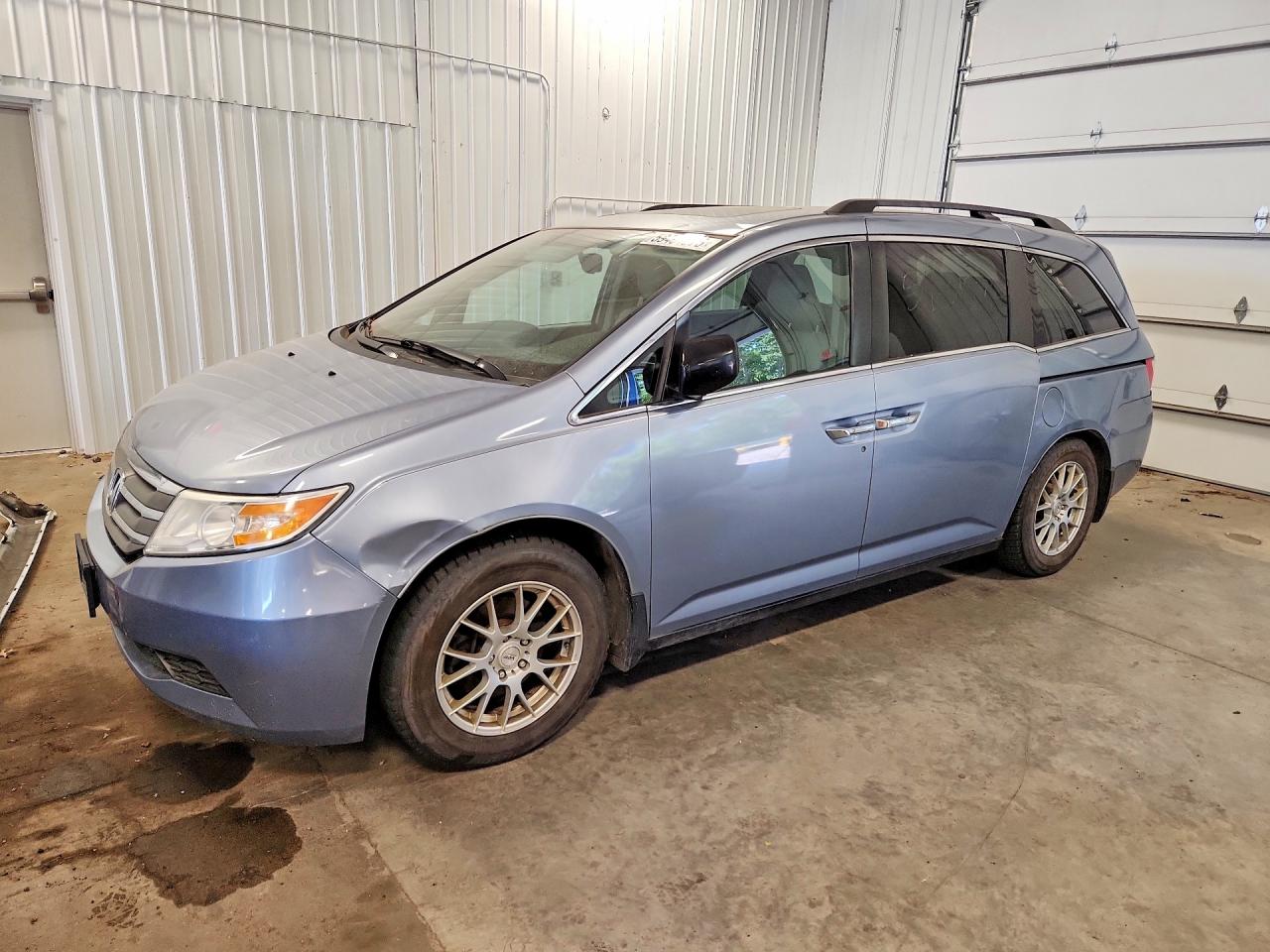 5FNRL5H68DB026129 · 2013 HONDA ODYSSEY