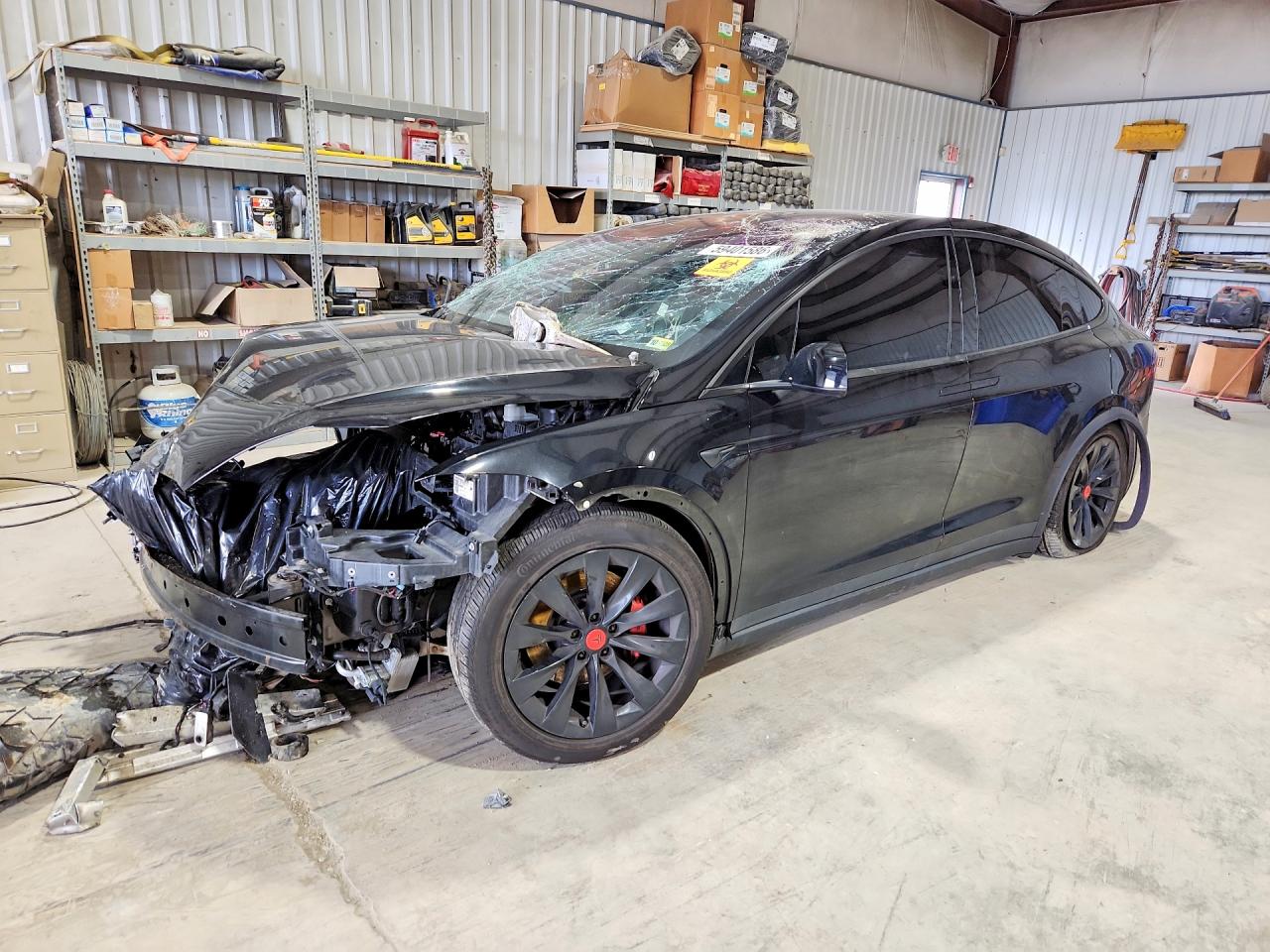 5YJXCDE21KF181993 · 2019 TESLA MODEL X