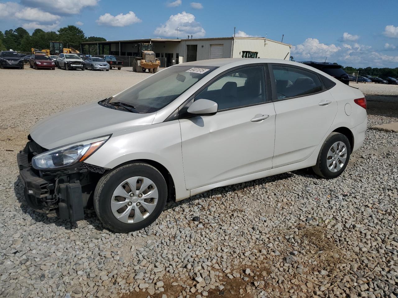 KMHCT4AE8GU141094 · 2016 HYUNDAI ACCENT