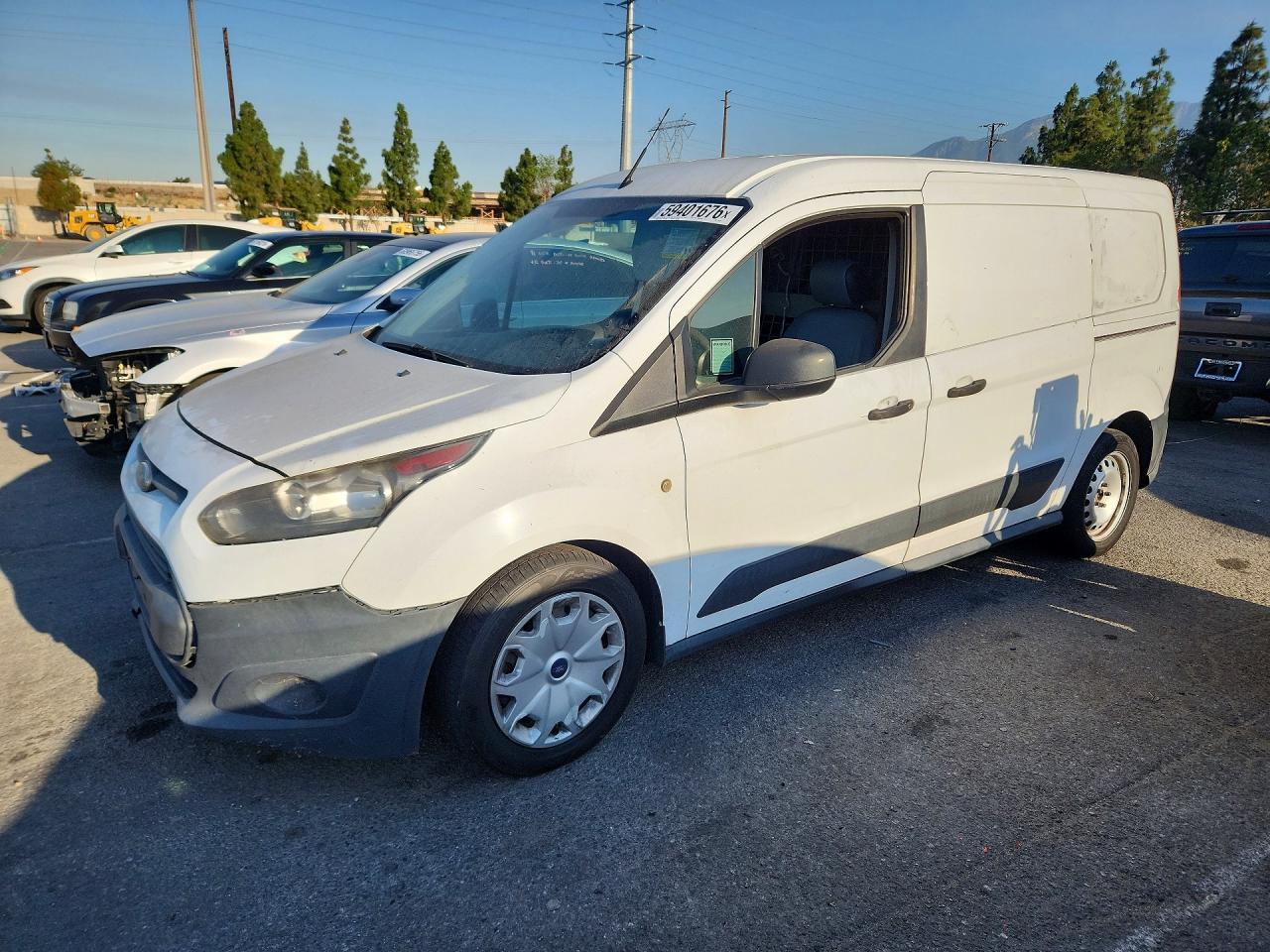 NM0LS7E76H1294349 · 2017 FORD TRANSIT CONNECT