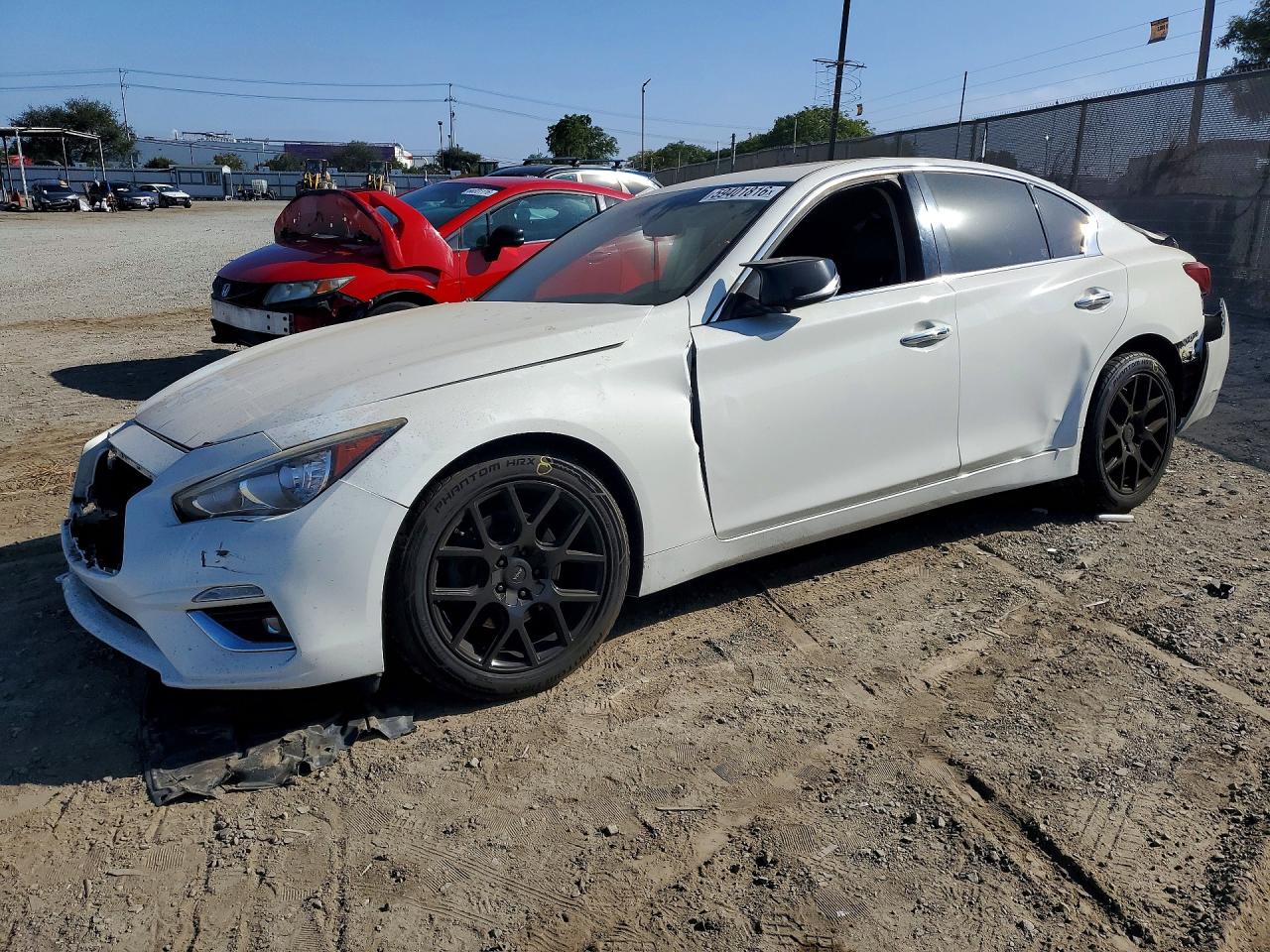 JN1EV7AP3KM519618 · 2019 INFINITI Q50