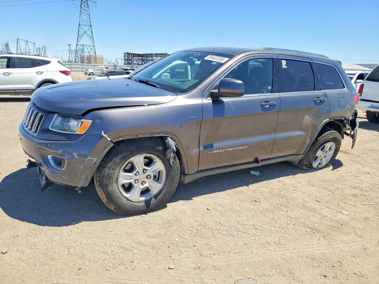 1C4RJFAG0FC663479 · 2015 JEEP GRAND CHEROKEE