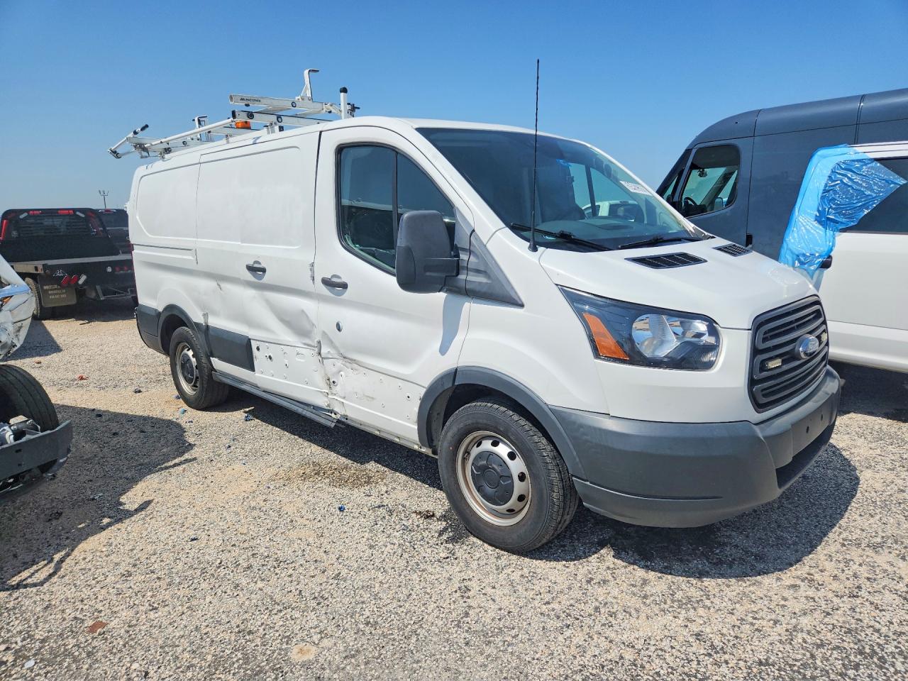 1FTYE1ZM2JKA38965 · 2018 FORD TRANSIT · 4/12