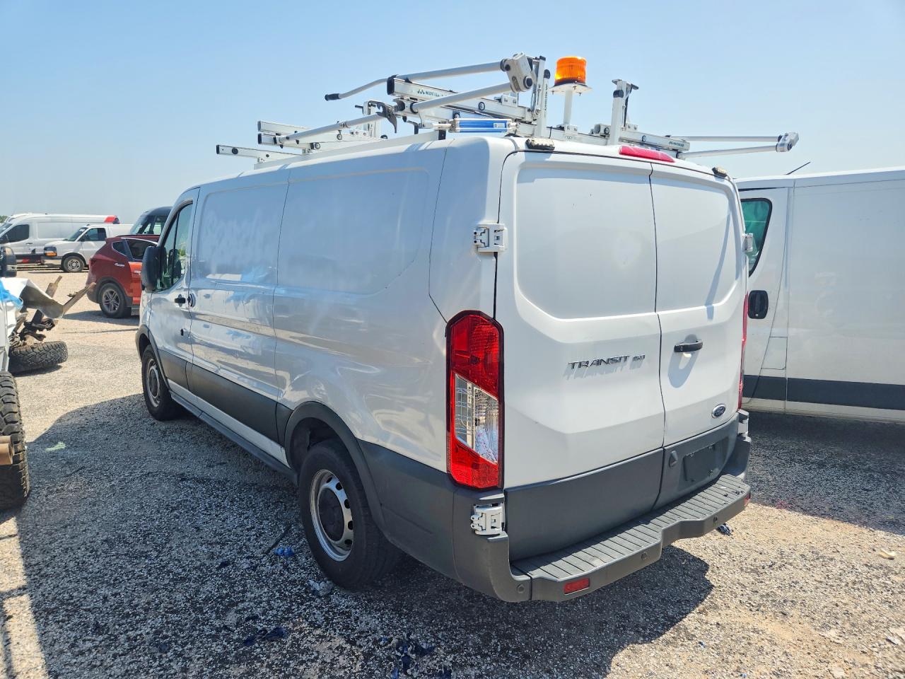 1FTYE1ZM2JKA38965 · 2018 FORD TRANSIT · 2/12