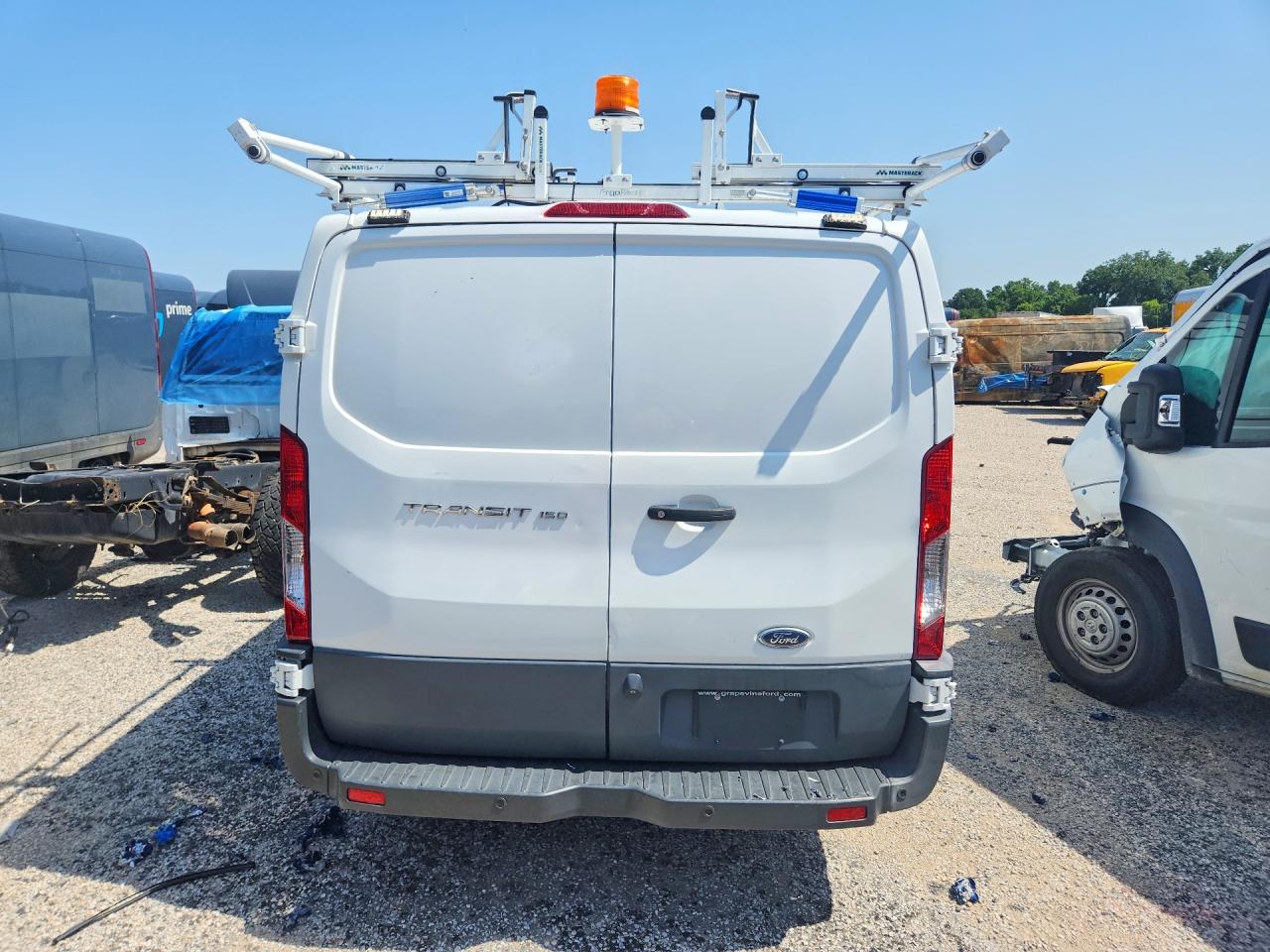 1FTYE1ZM2JKA38965 · 2018 FORD TRANSIT · 6/12