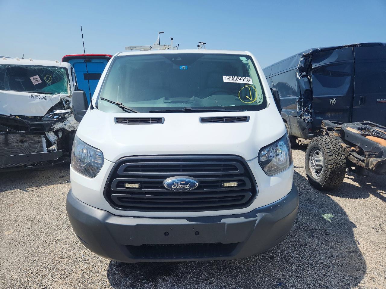 1FTYE1ZM2JKA38965 · 2018 FORD TRANSIT · 5/12
