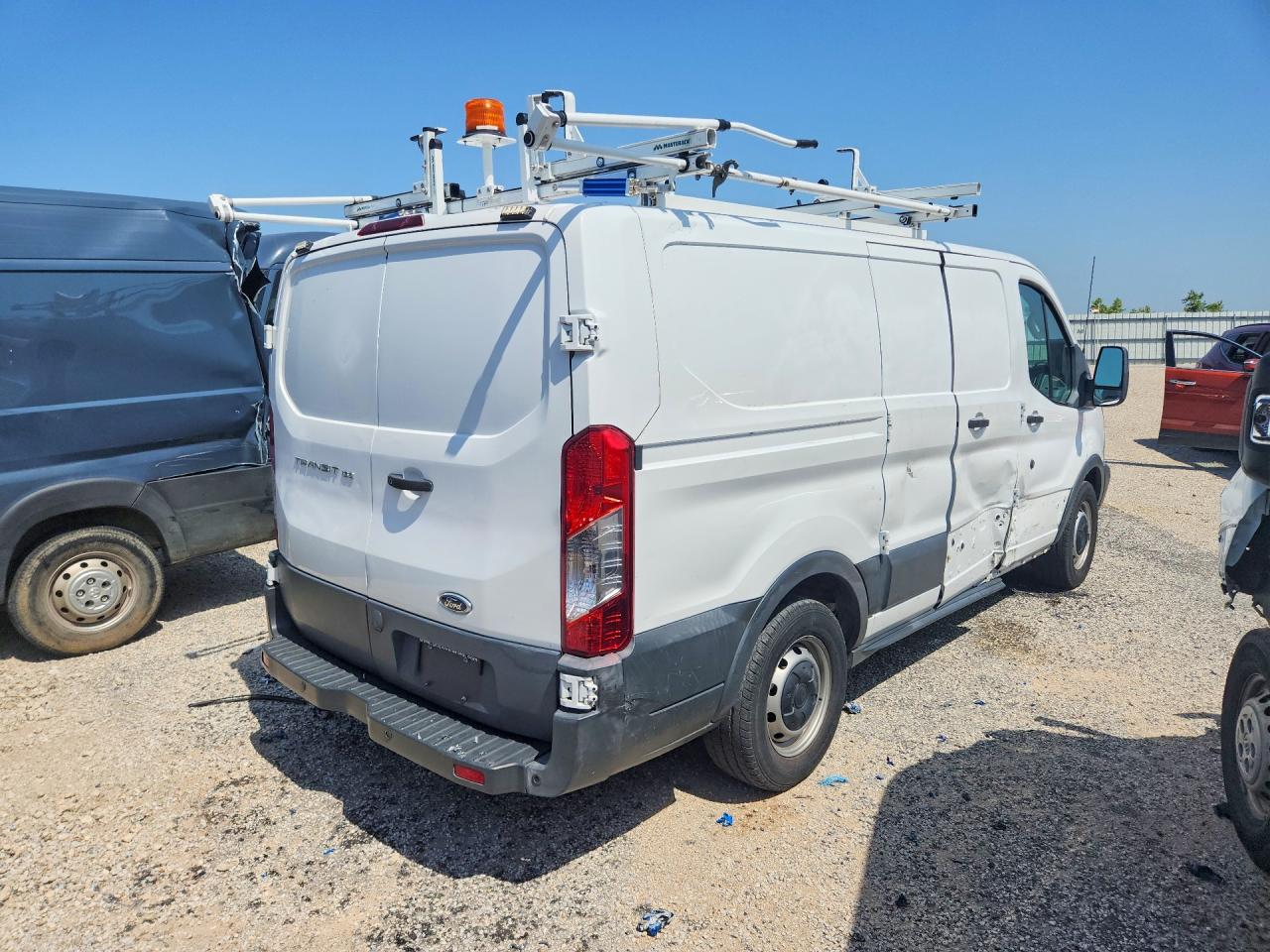 1FTYE1ZM2JKA38965 · 2018 FORD TRANSIT · 3/12