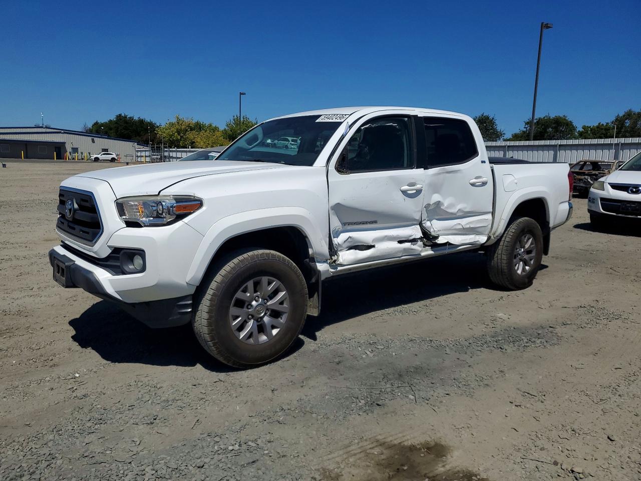 5TFAX5GN3GX071211 · 2016 TOYOTA TACOMA