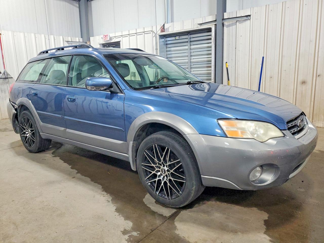 4S4BP86C374327463 · 2007 SUBARU OUTBACK · 4/12