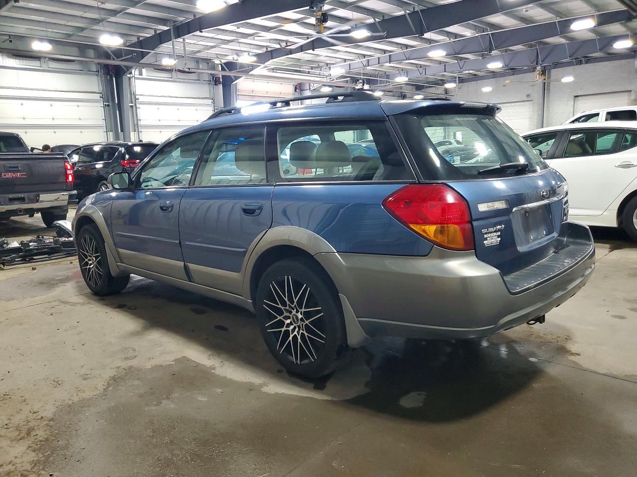 4S4BP86C374327463 · 2007 SUBARU OUTBACK · 2/12