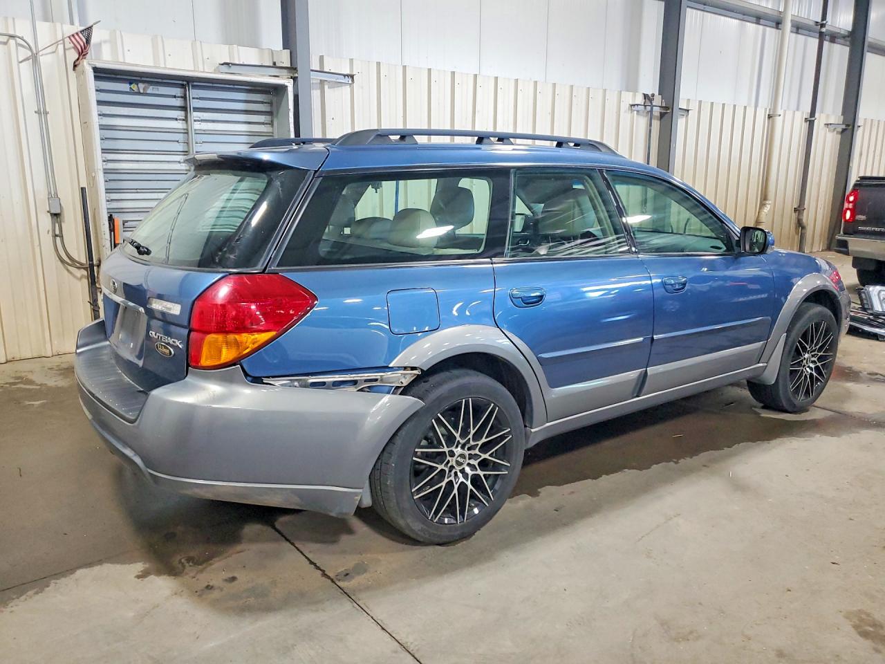4S4BP86C374327463 · 2007 SUBARU OUTBACK · 3/12