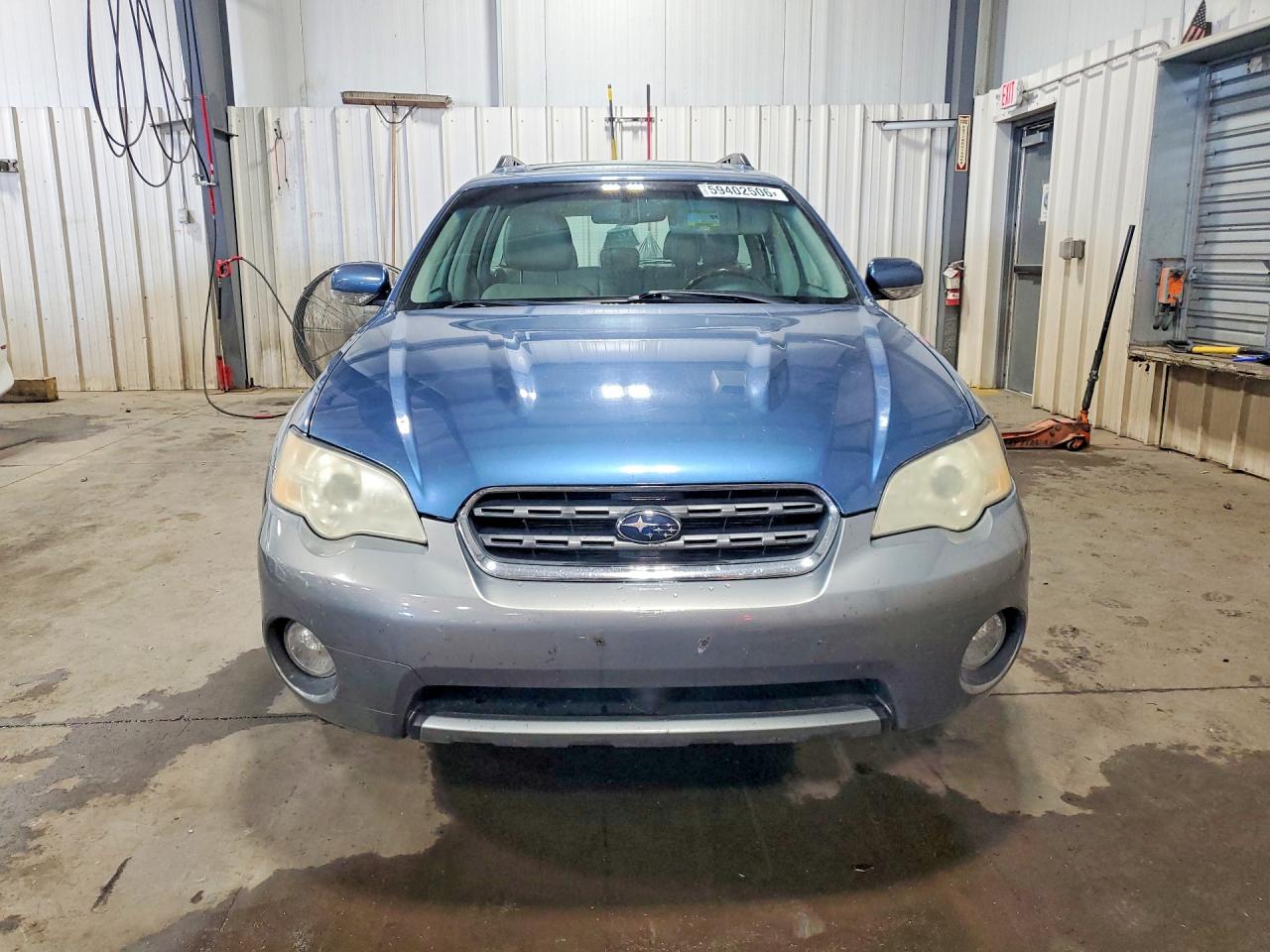 4S4BP86C374327463 · 2007 SUBARU OUTBACK · 5/12