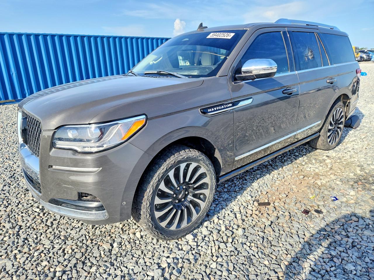 5LMJJ2TG3PEL15886 · 2023 LINCOLN NAVIGATOR
