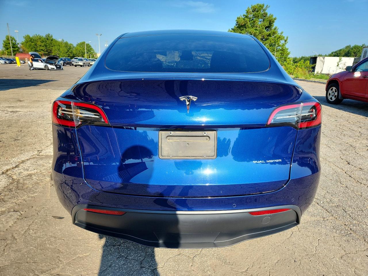 7SAYGAEEXNF339630 · 2022 TESLA MODEL Y · 6/13