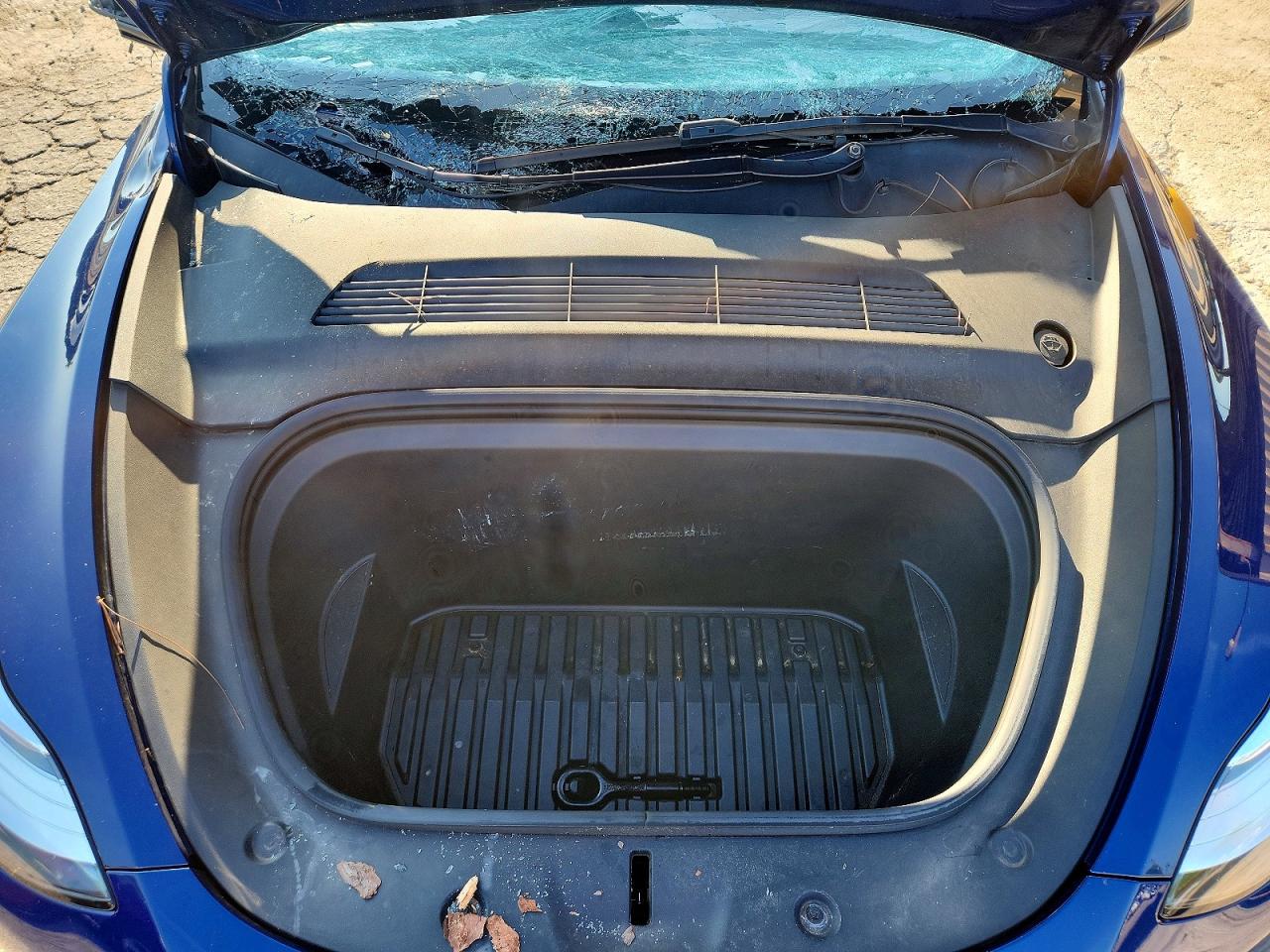 7SAYGAEEXNF339630 · 2022 TESLA MODEL Y · 12/13