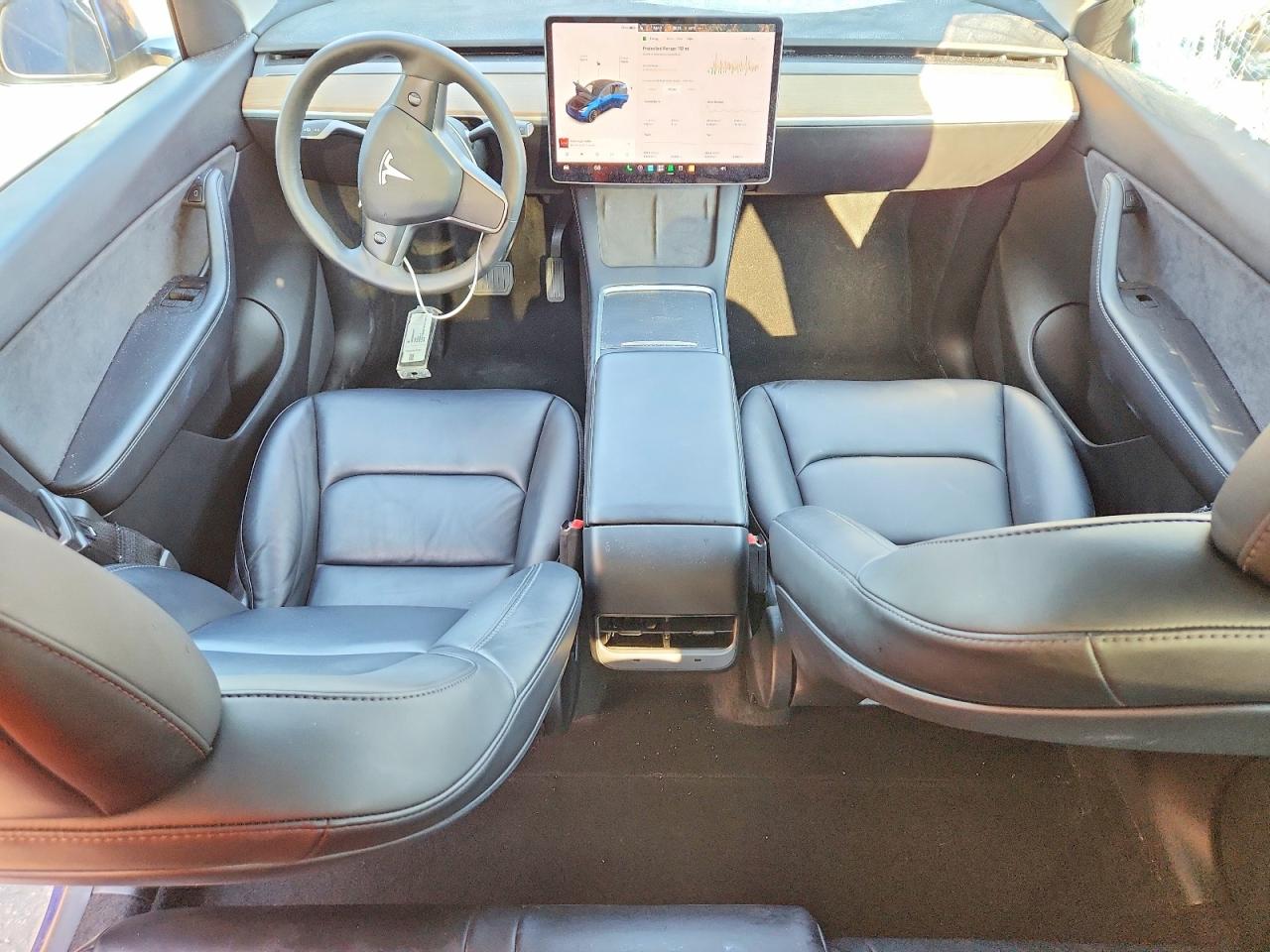 7SAYGAEEXNF339630 · 2022 TESLA MODEL Y · 8/13