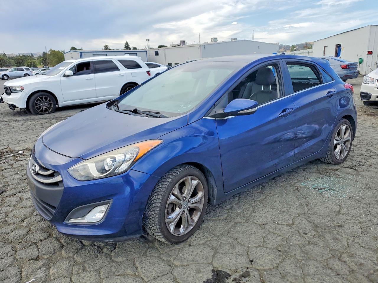 2013 HYUNDAI ELANTRA GT