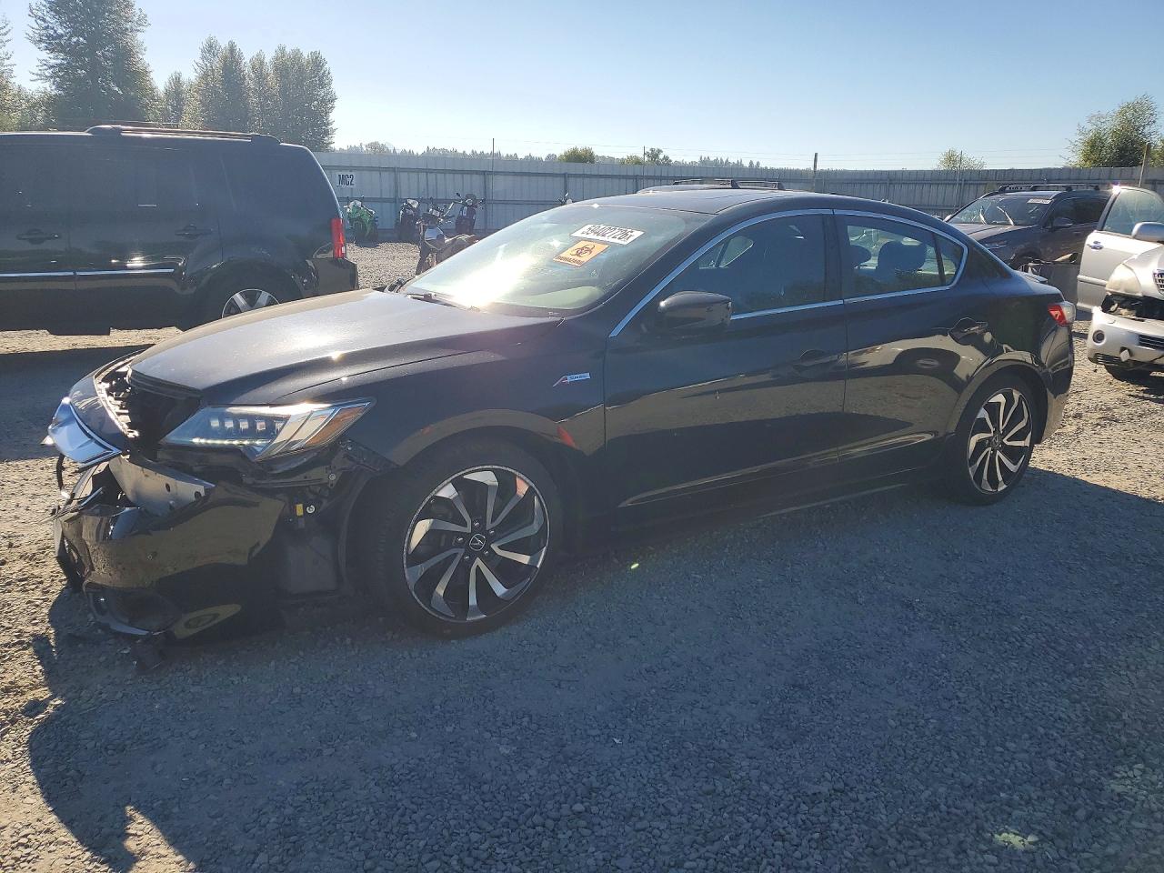 19UDE2F81JA005183 · 2018 ACURA ILX
