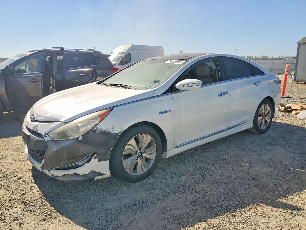 KMHEC4A42EA107117 · 2014 HYUNDAI SONATA