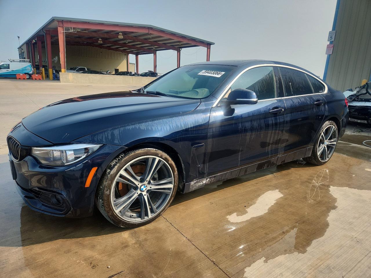 WBA4J1C56JBG78673 · 2018 BMW 430I