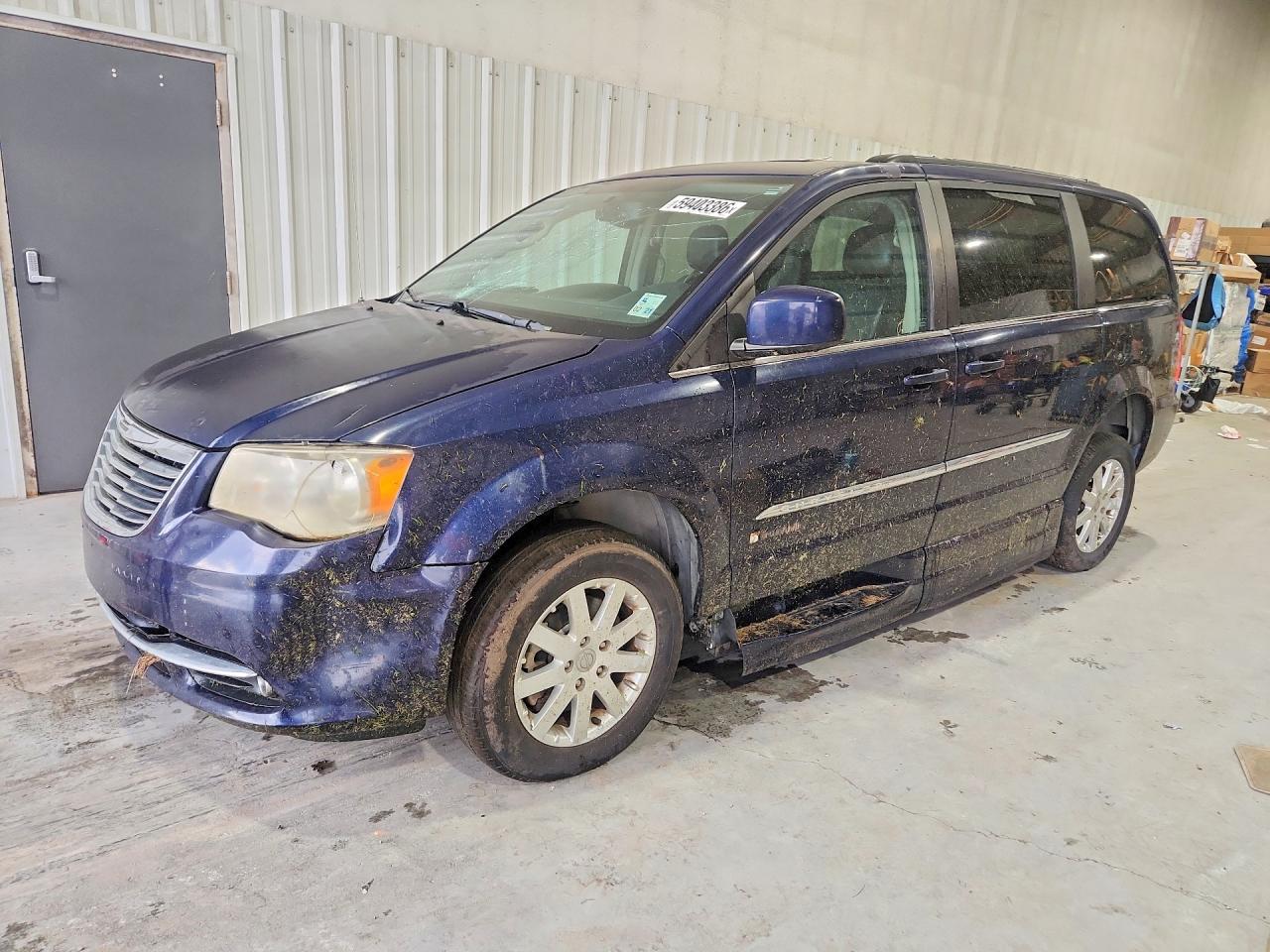 2C7WC1BG6ER164743 · 2014 CHRYSLER TOWN & COUNTRY