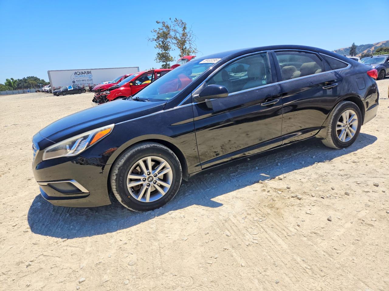 5NPE24AF0GH378794 · 2016 HYUNDAI SONATA