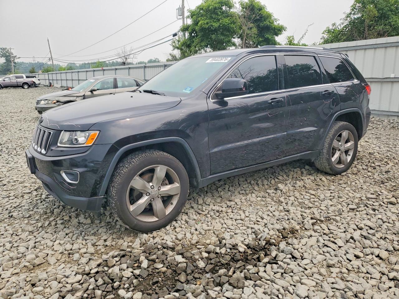 1C4RJFAG9FC209733 · 2015 JEEP GRAND CHEROKEE