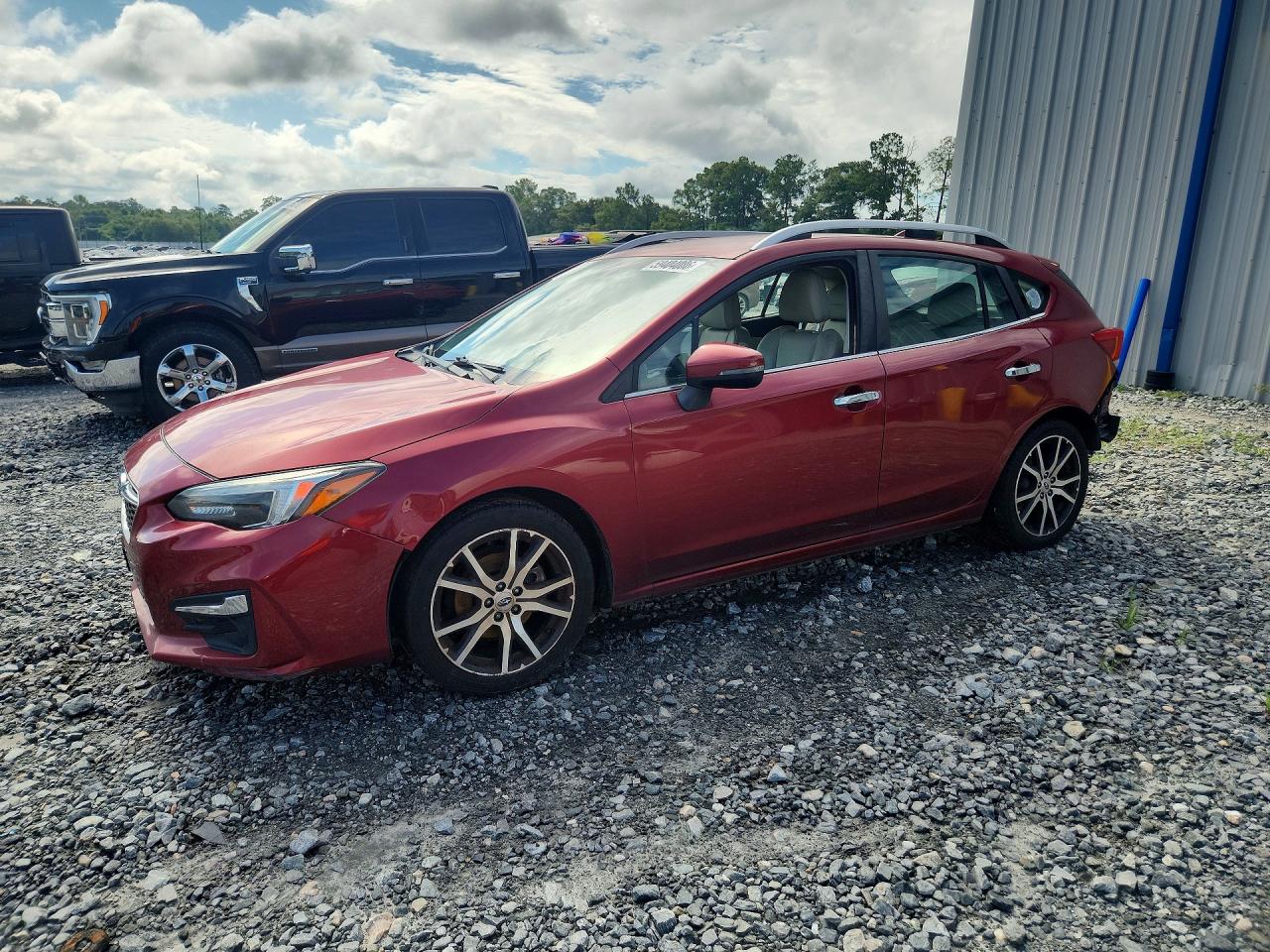 4S3GTAS64K3700604 · 2019 SUBARU IMPREZA