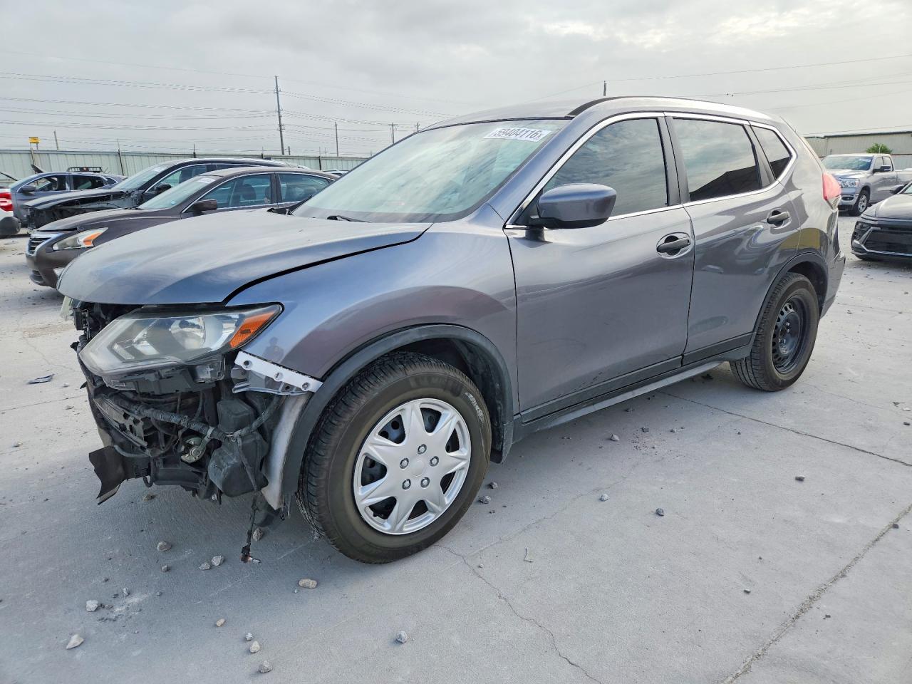 2018 NISSAN ROGUE