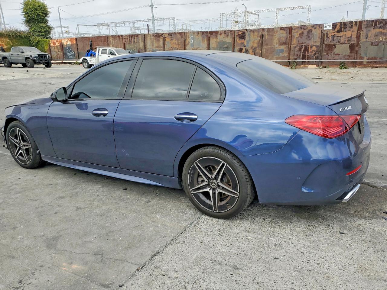 W1KAF4GB8RR213634 · 2024 MERCEDES-BENZ C · 2/12