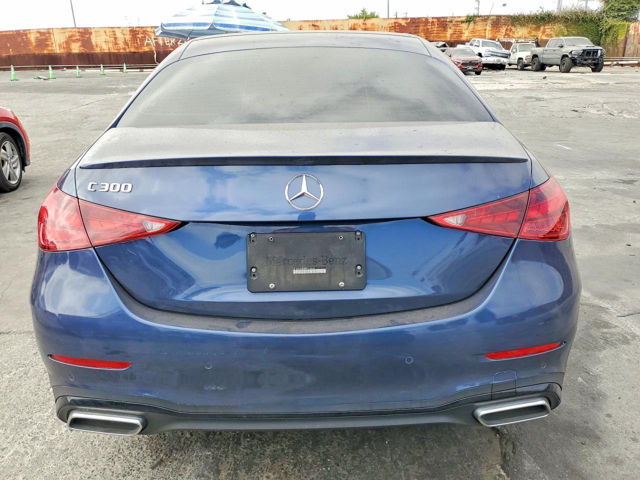 W1KAF4GB8RR213634 · 2024 MERCEDES-BENZ C · 6/12