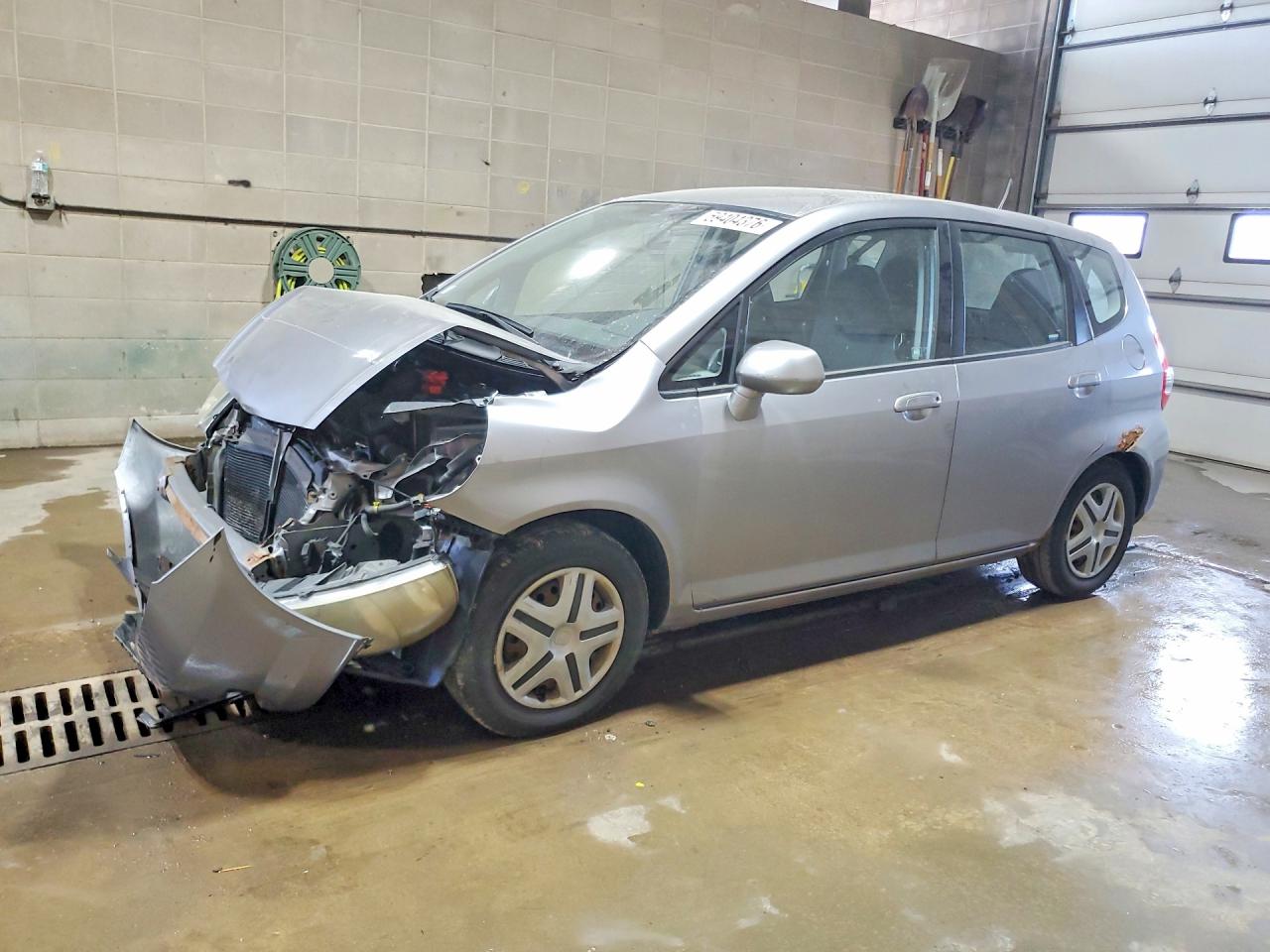 JHMGD38428S047296 · 2008 HONDA FIT