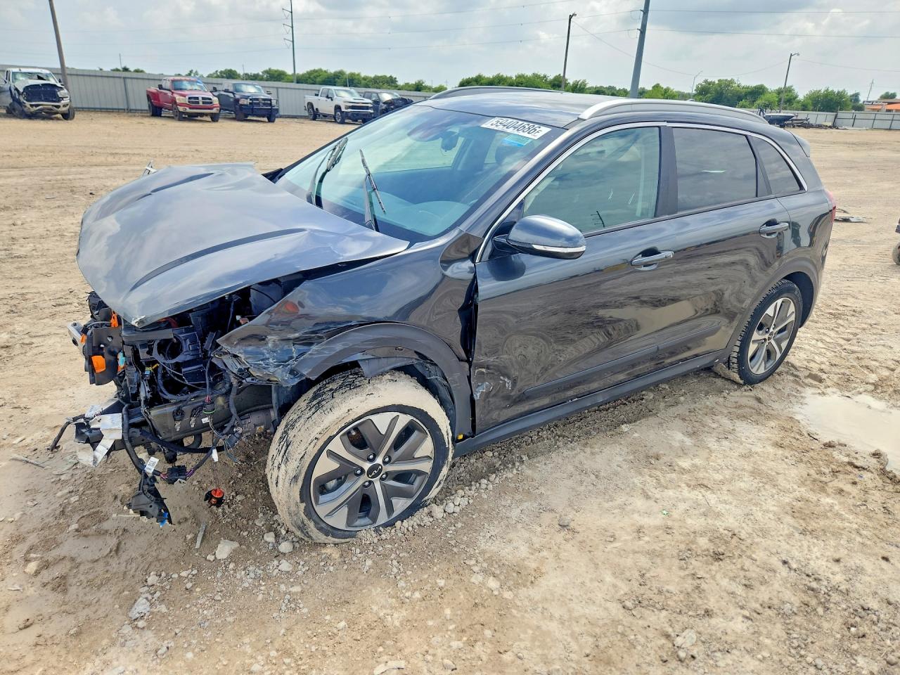 2022 KIA NIRO EV