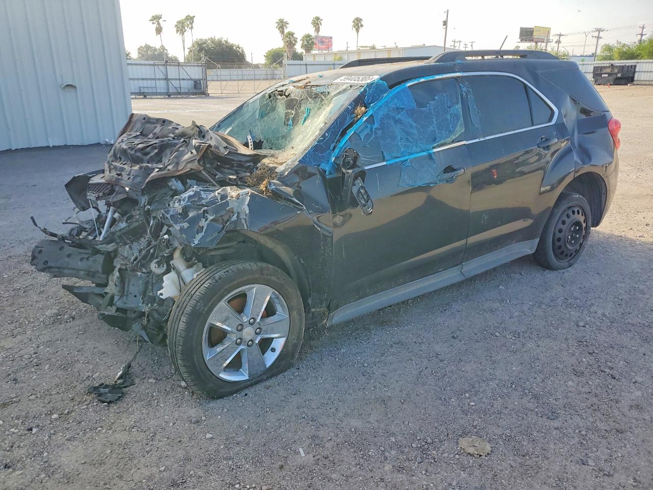 2GNALDEK9D6259765 · 2013 CHEVROLET EQUINOX