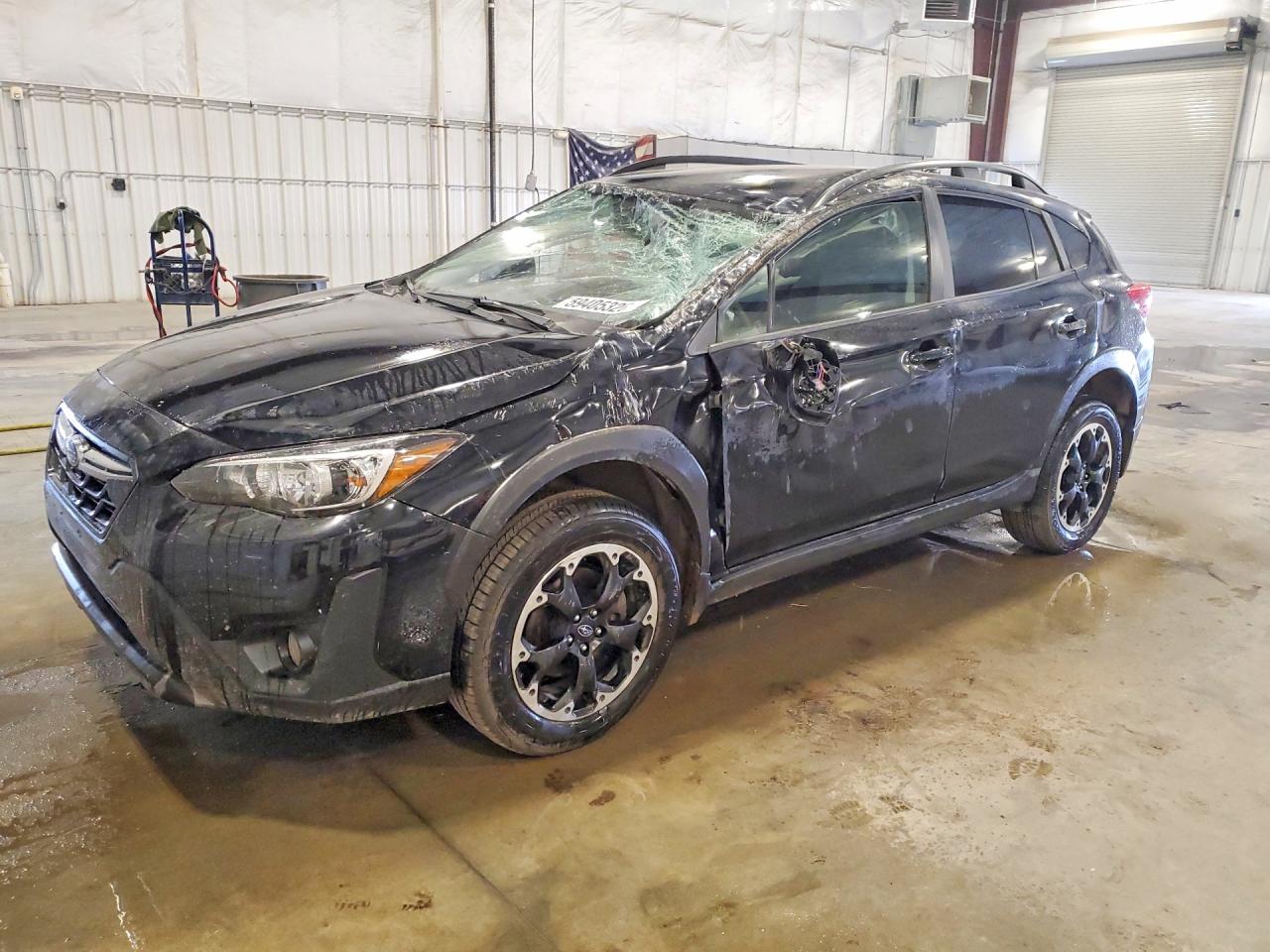 JF2GTACC3P9288198 · 2023 SUBARU CROSSTREK