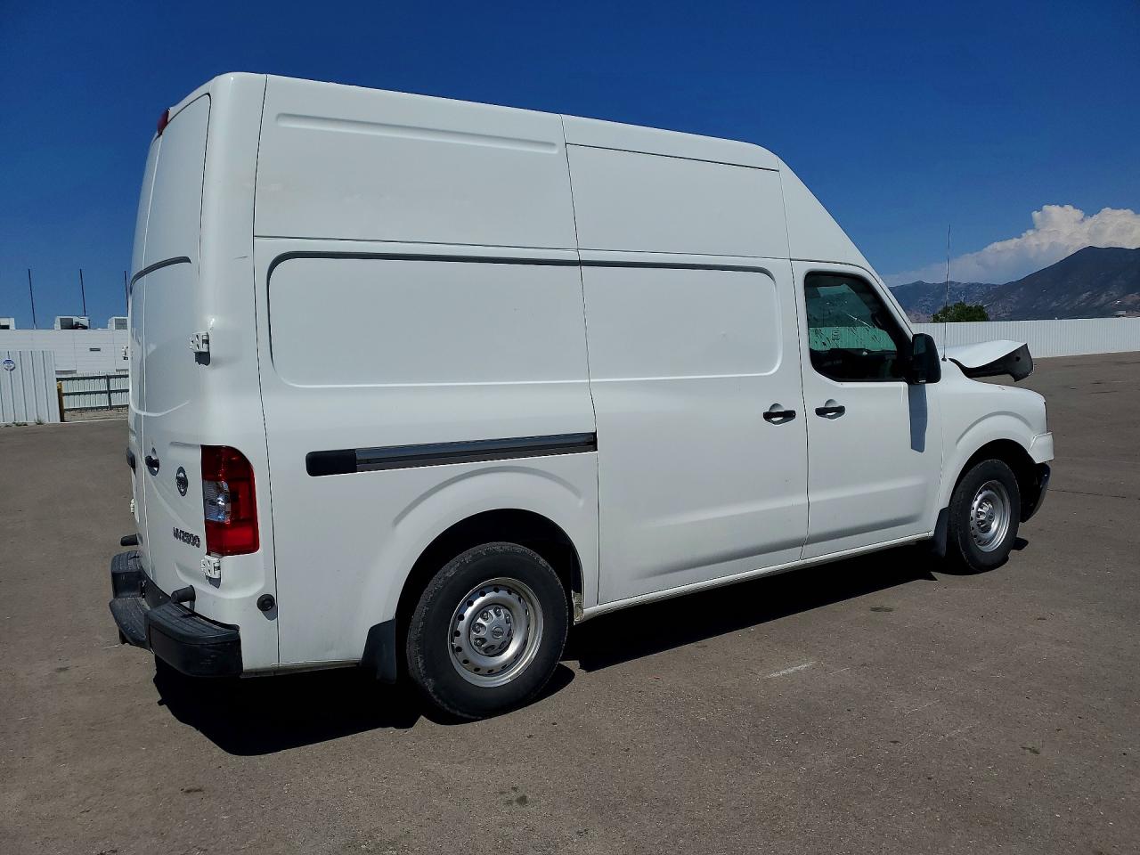 1N6BF0LY4MN810990 · 2021 NISSAN NV · 3/13