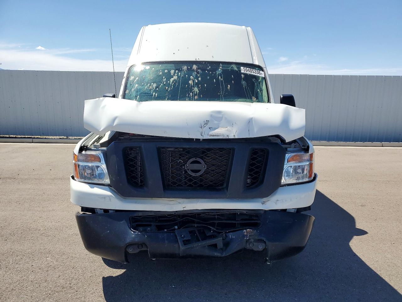 1N6BF0LY4MN810990 · 2021 NISSAN NV · 5/13