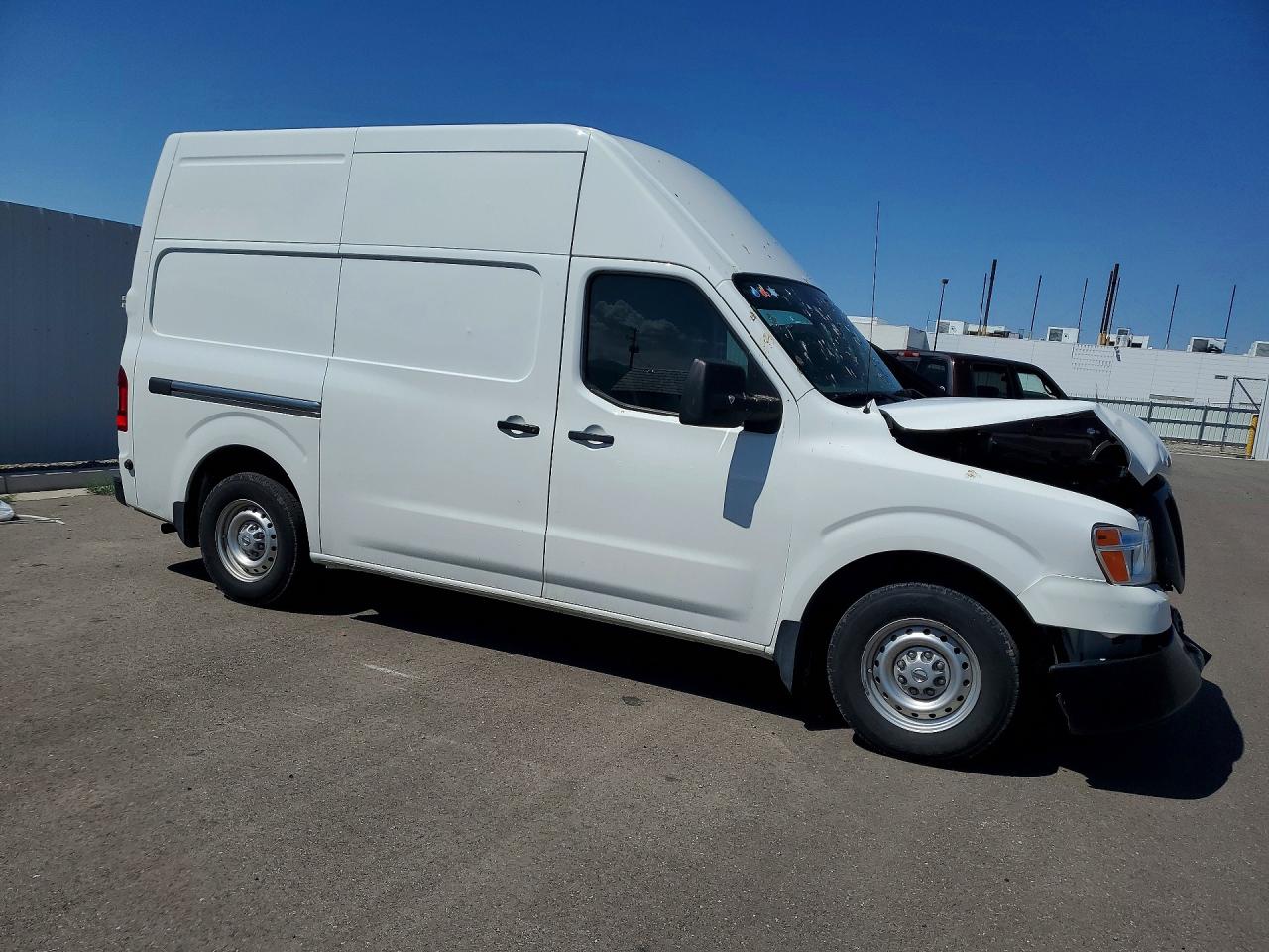 1N6BF0LY4MN810990 · 2021 NISSAN NV · 4/13