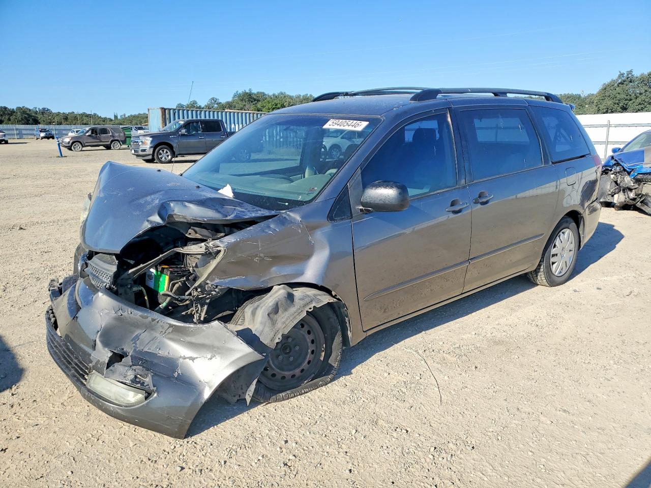 5TDZA23C25S341877 · 2005 TOYOTA SIENNA