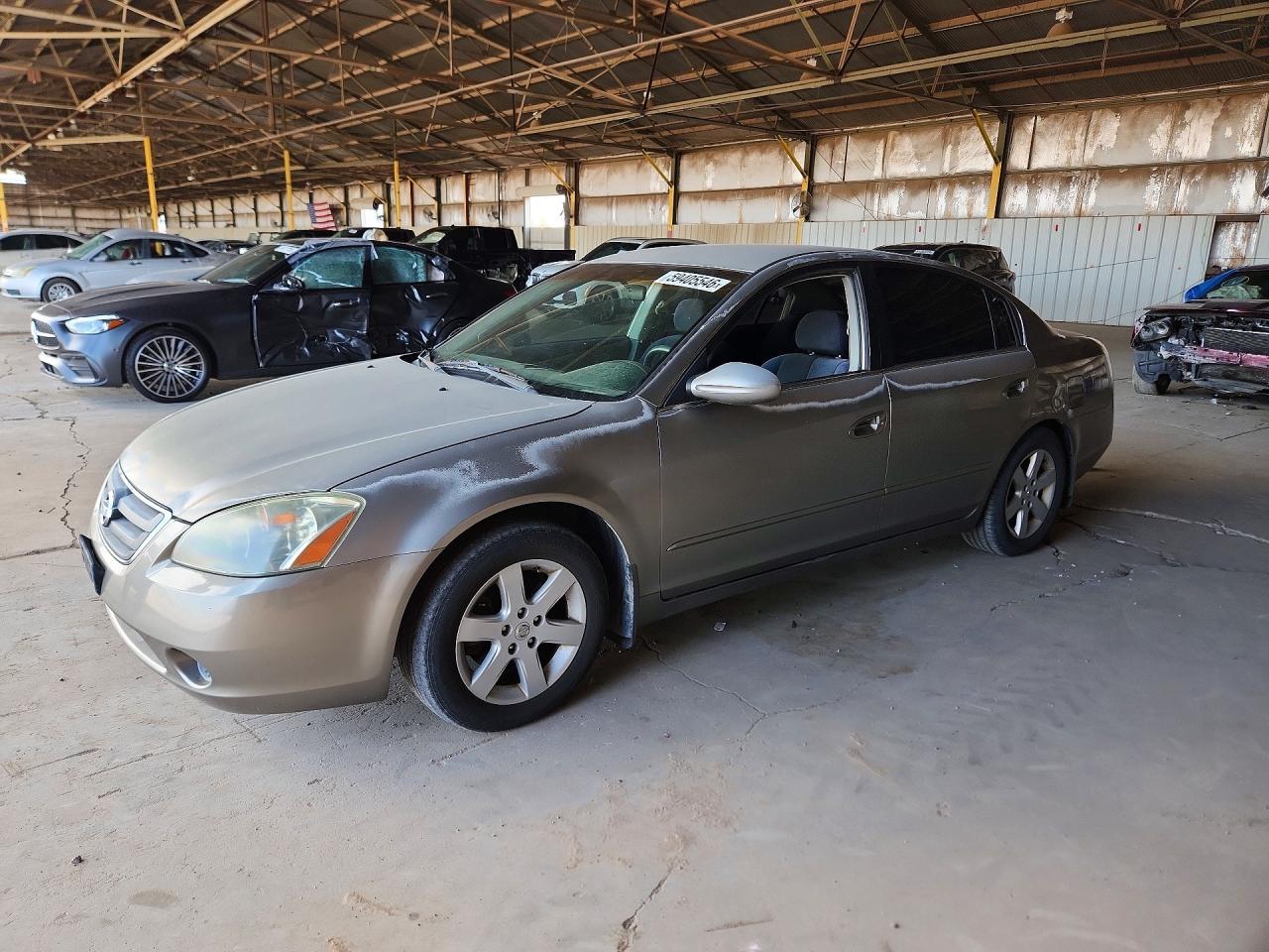 1N4AL11D03C147897 · 2003 NISSAN ALTIMA